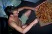 Pizza - wu�rgh!